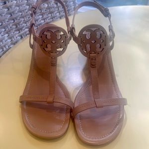 Tory Burch Miller Platform